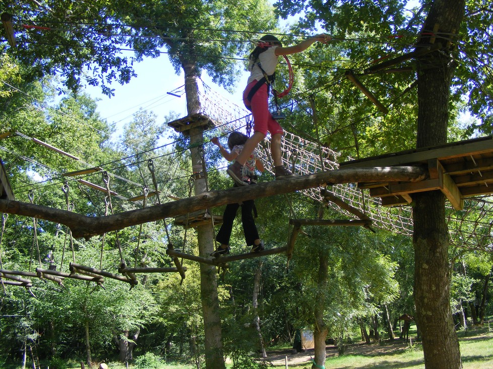 Parc aventure